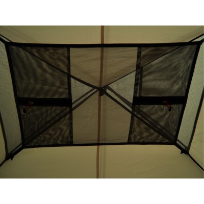 Палатка Mousson DELTA 2 AL ц:khaki