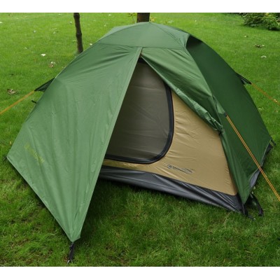 Палатка Mousson FLY 2 ц:green