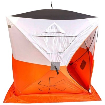 Палатка Norfin Hot Cube для зимней рыбалки
