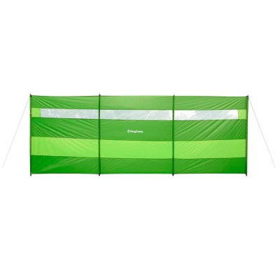 Ветрозащитная стенка KingCamp Windscreen. Green