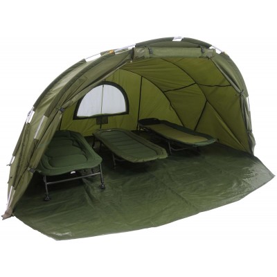 Палатка Prologic Cruzade Session Bivvy 2man Overwrap included