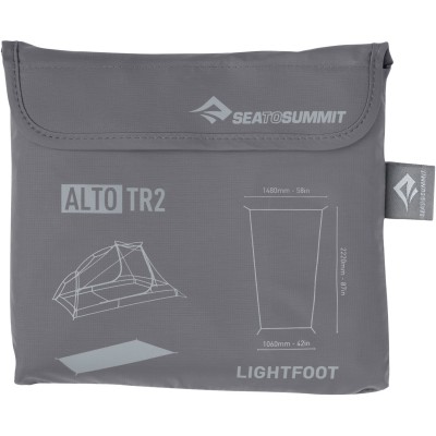 Пол для палатки Sea To Summit Alto TR2 Lightfoot Footprint ц:charcoal