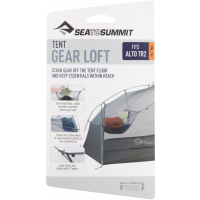 Полка для палатки Sea To Summit Alto TR2 Gear Loft. Grey