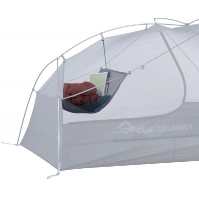 Полка для палатки Sea To Summit Telos TR2 Gear Loft. Grey