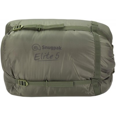 Спальний мішок Snugpak Softie Elite 5 (Comfort -15°С/ Extreme -20 ° C). Olive