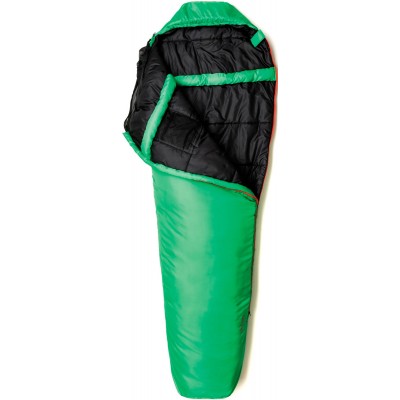 Спальний мішок Snugpak Travelpak 3 Comfort -3°С / Extreme -7°С Green