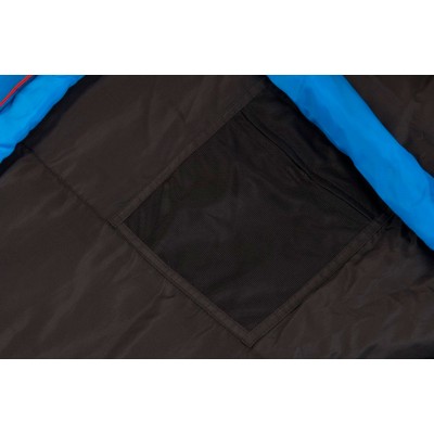 Спальний мішок Snugpak Travelpak 2 Comfort +2°С / Extreme -3°С Blue