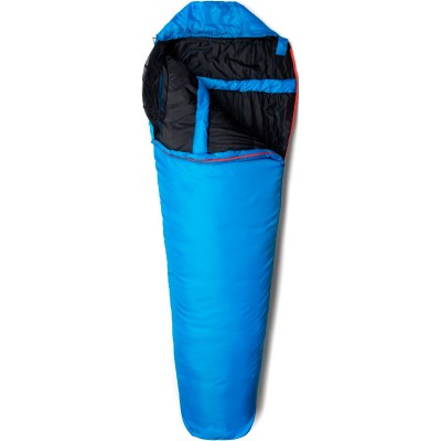 Спальный мешок Snugpak Travelpak 2 Comfort +2°С / Extreme -3°С Blue