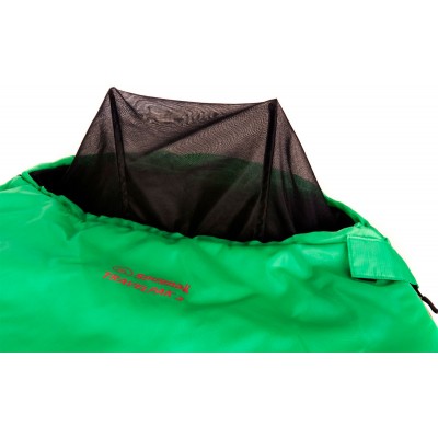 Спальный мешок Snugpak Travelpak 3 Comfort -3°С / Extreme -7°С Green