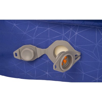 Килимок самонадувний Sea To Summit Comfort Deluxe Self Inflating Mat Double. Blue