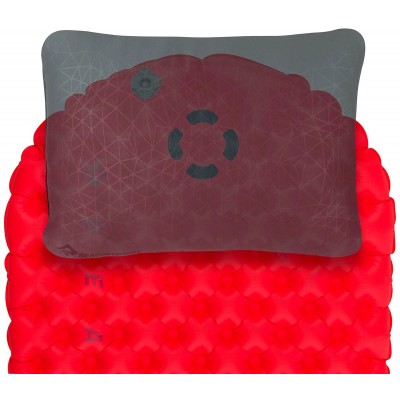 Килимок самонадувний Sea To Summit Comfort Plus ASC Insulated Mat. Regular. Red