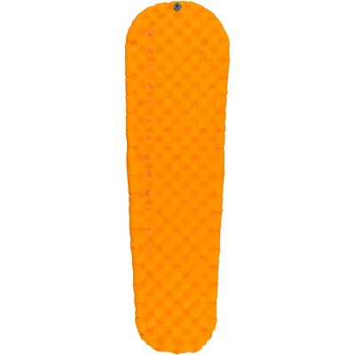 Коврик надувной Sea To Summit UltraLight ASC Insulated Mat. Large. Orange
