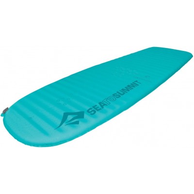 Килимок самонадувний Sea To Summit Women’s Comfort Light Self-Inflating Sleeping Mat. Regular. Aegean