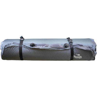 Коврик самонадувающийся Tramp Dream Lux 195х80х10cm Grey