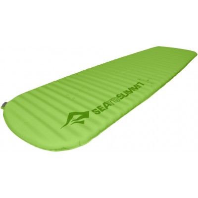 Коврик самонадувной Sea To Summit Self Inflating Comfort Light Mat. Small. Green