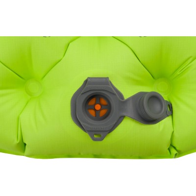 Матрац Sea To Summit Air Sprung Comfort Light Insulated Mat. Regular. Green