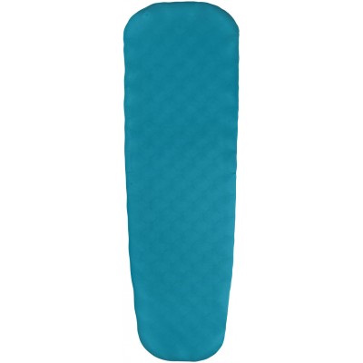 Простынь для коврика Sea To Summit Coolmax Fitted Sheet Regular ц:aqua