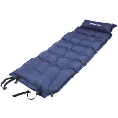 Килимок KingCamp Base Camp Comfort. Navy blue