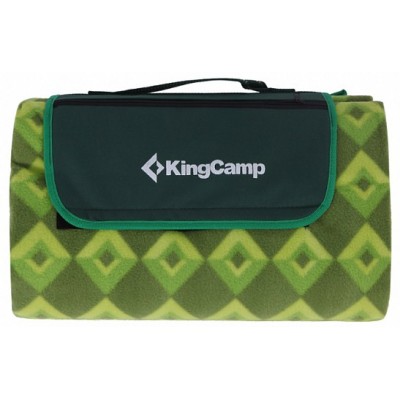Килимок KingCamp Picnic Blankett. Green