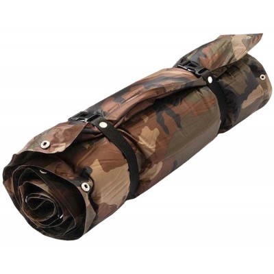 Килимок самонадувний KingCamp Point Inflatable Mat. Camo