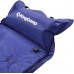 Килимок самонадувний KingCamp Point Inflatable Mat. Dark blue