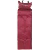 Килимок самонадувний KingCamp Point Inflatable Mat. Wine red