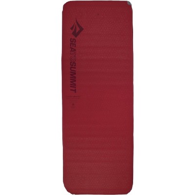 Коврик самонадувающийся Sea To Summit Comfort Plus Self Inflating Rectangular. L. Red