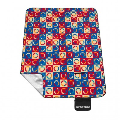 Килимок Spokey Picnic Blanket (922273) Lifebuoy