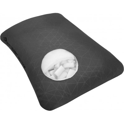 Подушка Sea To Summit FoamCore Pillow Deluxe ц:grey