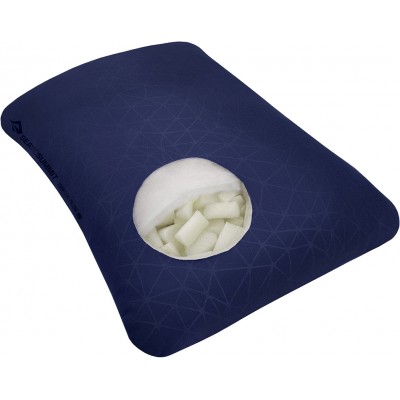 Подушка Sea To Summit FoamCore Pillow Deluxe к:navy