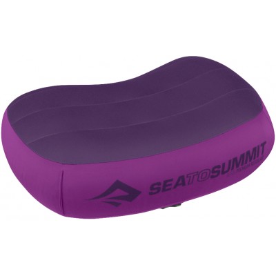 Подушка Sea To Summit Aeros Premium Pillow Regular ц:magenta