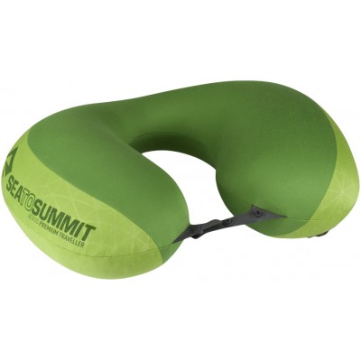 Подушка Sea To Summit Aeros Premium Pillow Traveller ц:lime