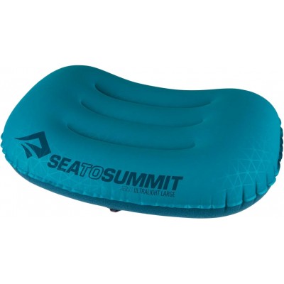 Подушка Sea To Summit Aeros Ultralight Pillow. L. Aqua