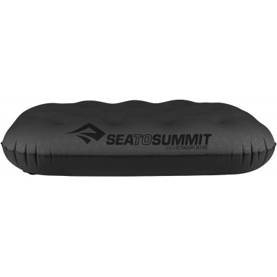 Подушка Sea To Summit Aeros Ultralight Pillow Deluxe к:grey