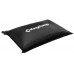 Подушка KingCamp Self Inflating Pillow самонадувна. Чорний