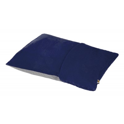 Подушка Salewa Pillow Compact 39x28 син. к:синій