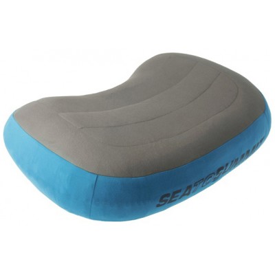 Подушка Sea To Summit Aeros Premium Pillow Regular ц:blue