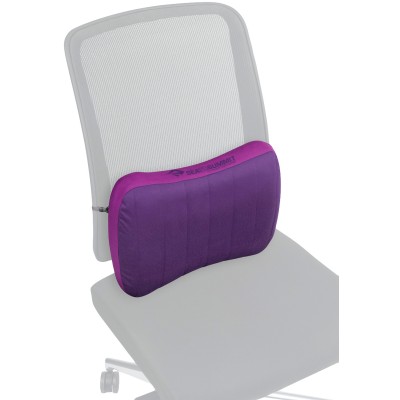 Подушка Sea To Summit Aeros Premium Pillow Lumbar Support ц:magenta