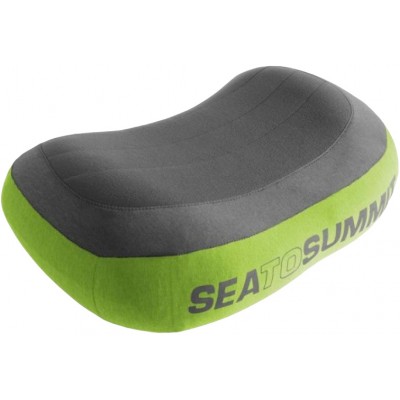 Подушка Sea To Summit Aeros Premium Pillow Regular ц:green