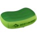 Подушка Sea To Summit Aeros Premium Pillow Regular. Lime