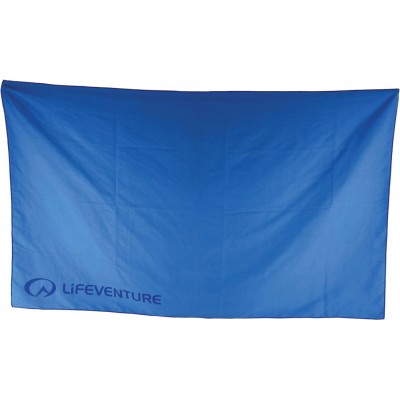 Рушник Lifeventure MicroFibre Travel Towel. L. Blue