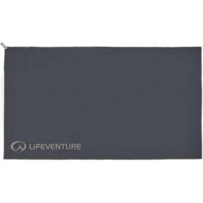 Рушник Lifeventure HydroFibre Quick Dry Towel. XL. Grey