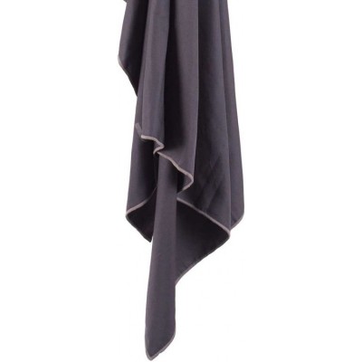 Полотенце Lifeventure HydroFibre Quick Dry Towel. XL. Grey