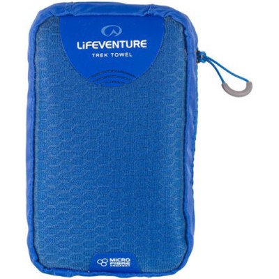 Полотенце Lifeventure MicroFibre Travel Towel. L. Blue