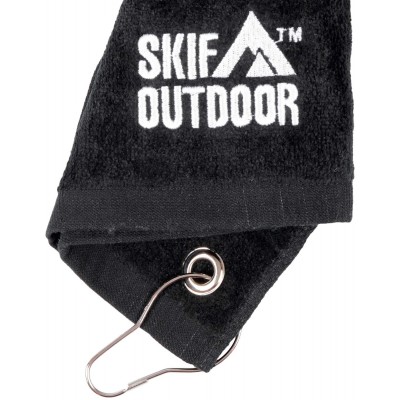 Полотенце Skif Outdoor Hand Towel. Black