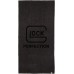 Полотенце Glock Perfection Bath Towel. Grey/Black