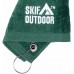 Рушник Skif Outdoor Hand Towel. Green