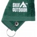 Полотенце Skif Outdoor Hand Towel. Green