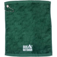 Рушник Skif Outdoor Hand Towel. Green