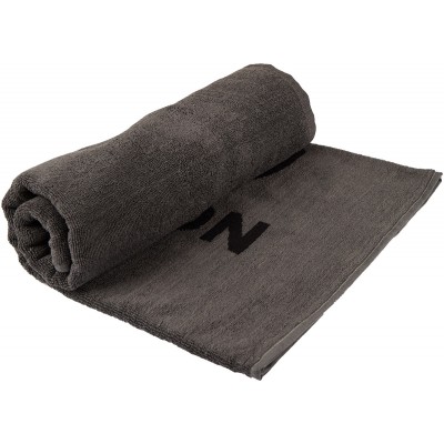 Полотенце Glock Perfection Bath Towel. Grey/Black